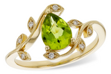 Gemstone Ring- Women'