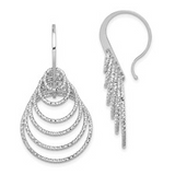 Silver Earring