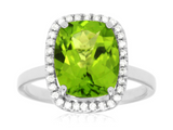 Gemstone Ring- Women'