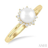 Pearl Ring