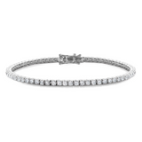 LAB Diamond Bracelet