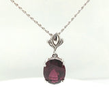 Gemstone Pendant