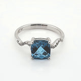 Gemstone Ring- Women'