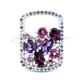 Gemstone Ring- Women'