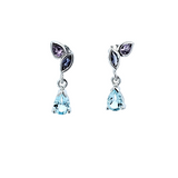 Gemstone Earring