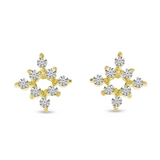 Diamond Earring