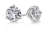 Diamond Stud Earring