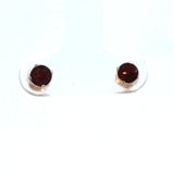 Gemstone Earring