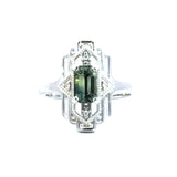 Gemstone Ring- Women'