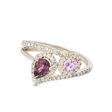 Gemstone Ring- Women'