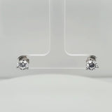 LAB Diamond Earring