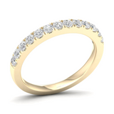 Lab Grown Diamond Weding Band