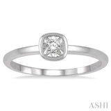 Diamond Promise Ring