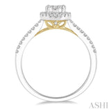 Lovebright Diamond Engagement Ring