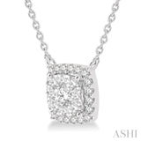 Lovebright Diamond Necklace