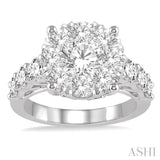 Lovebright Diamond Engagement Ring