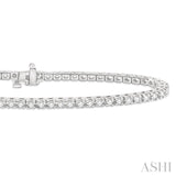 Diamond Tennis Bracelet