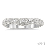 Diamond Wedding Band