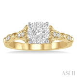 Lovebright Diamond Ring