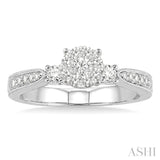 Lovebright Diamond Engagement Ring